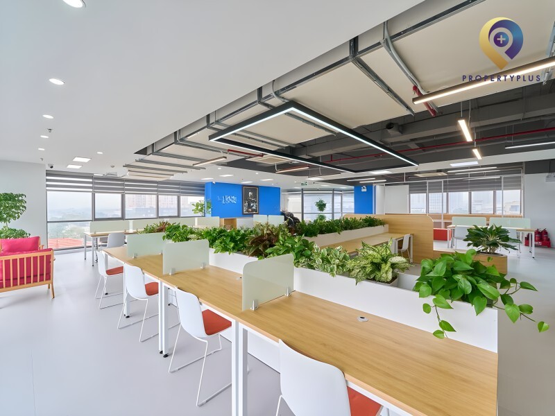 SME Hoàng Gia Coworking